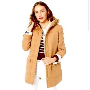 J. CREW MERCANTILE Vail Hooded Parka